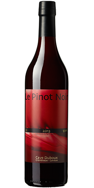 Bouteille Pinot Noir Vin rouge